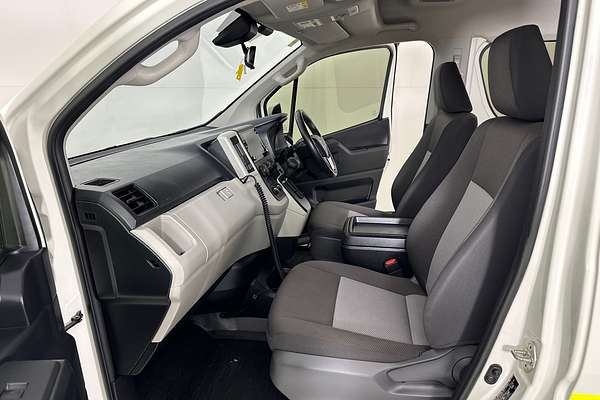2023 Toyota Hiace SLWB COMMUTER (12 SEATS) GDH322R