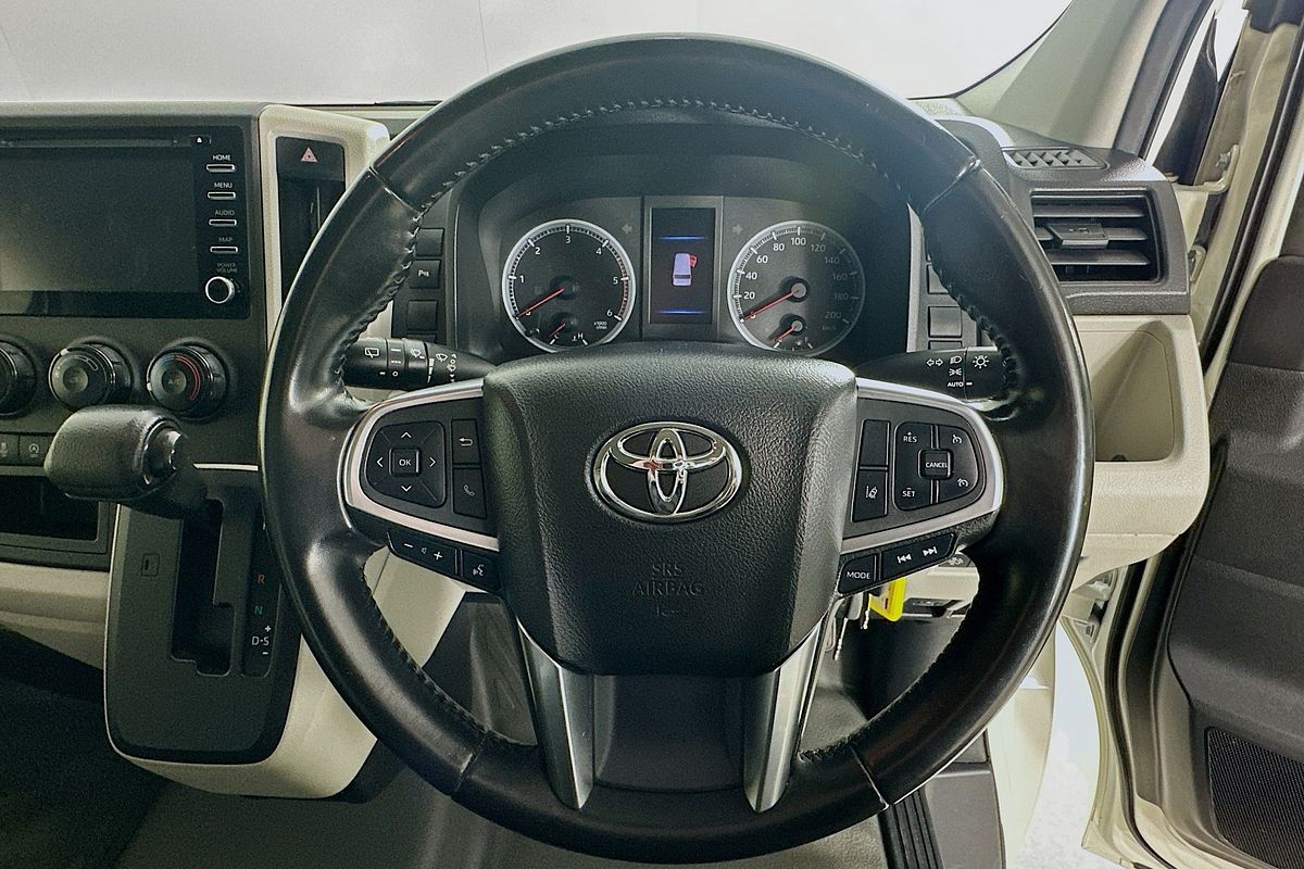 2020 Toyota HIACE LWB GDH300R LWB