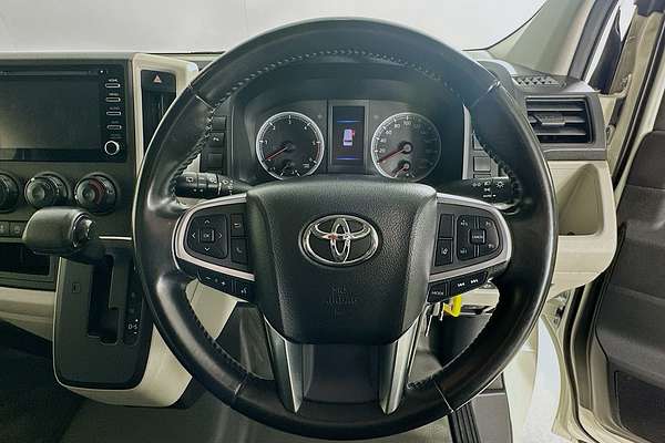 2020 Toyota HIACE LWB GDH300R LWB