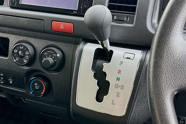 2019 Toyota Hiace COMMUTER (12 SEATS) KDH223R MY16