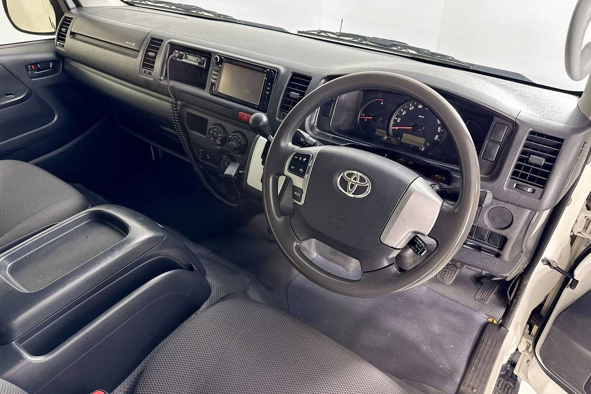 2019 Toyota Hiace COMMUTER (12 SEATS) KDH223R MY16