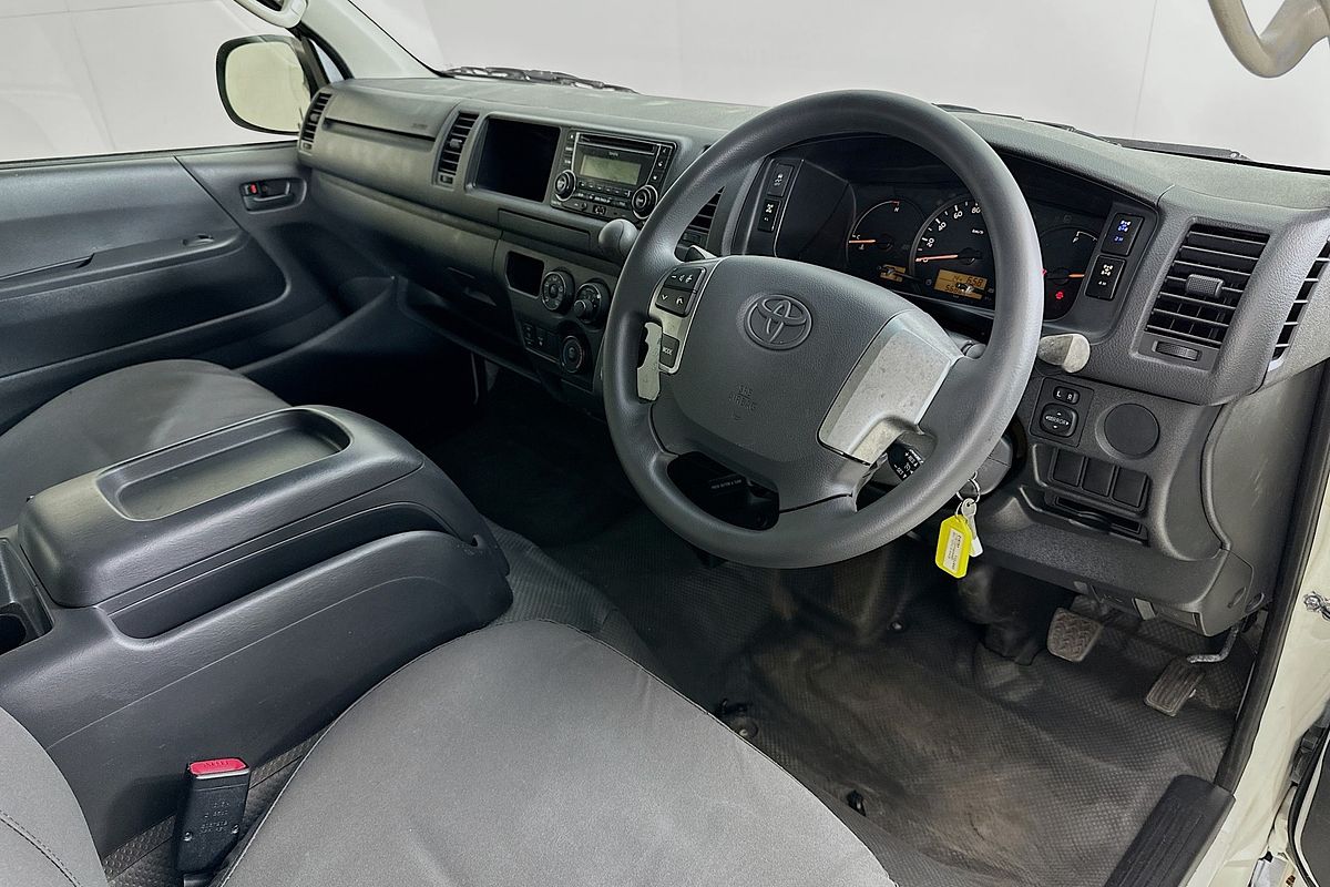 2017 Toyota Hiace COMMUTER (12 SEATS) KDH223R MY16