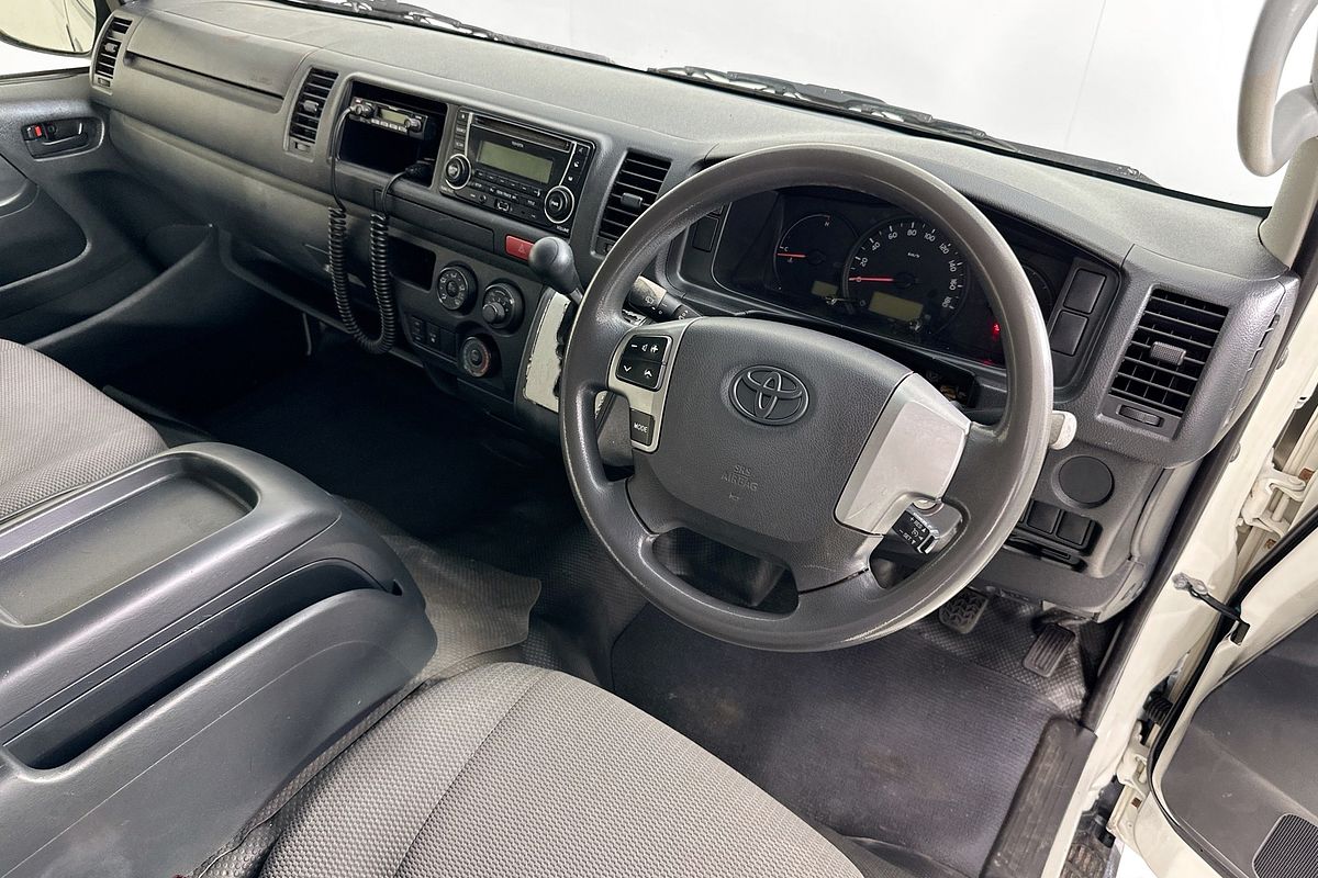 2017 Toyota Hiace COMMUTER (12 SEATS) KDH223R MY16