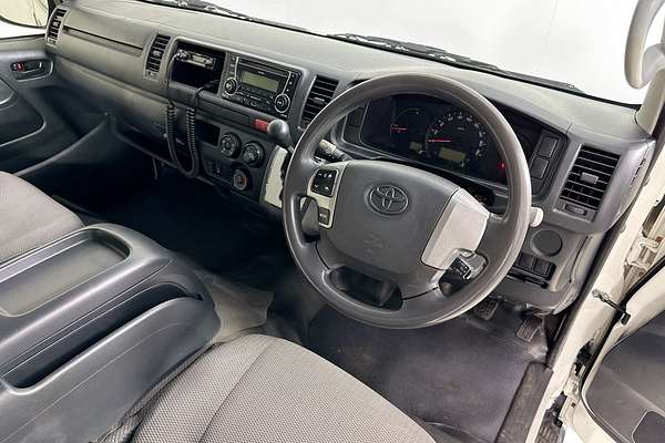 2017 Toyota Hiace COMMUTER (12 SEATS) KDH223R MY16