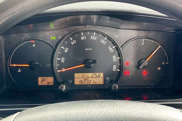 2018 Toyota Hiace COMMUTER (12 SEATS) KDH223R MY16