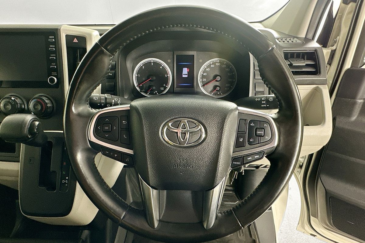 2020 Toyota Hiace LWB GDH300R