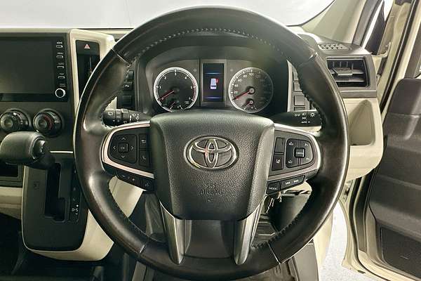 2020 Toyota Hiace LWB GDH300R