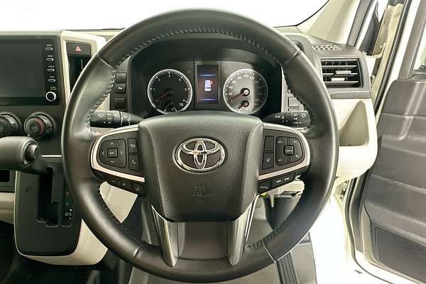 2021 Toyota HIACE LWB (5 SEATS) GDH300R LWB
