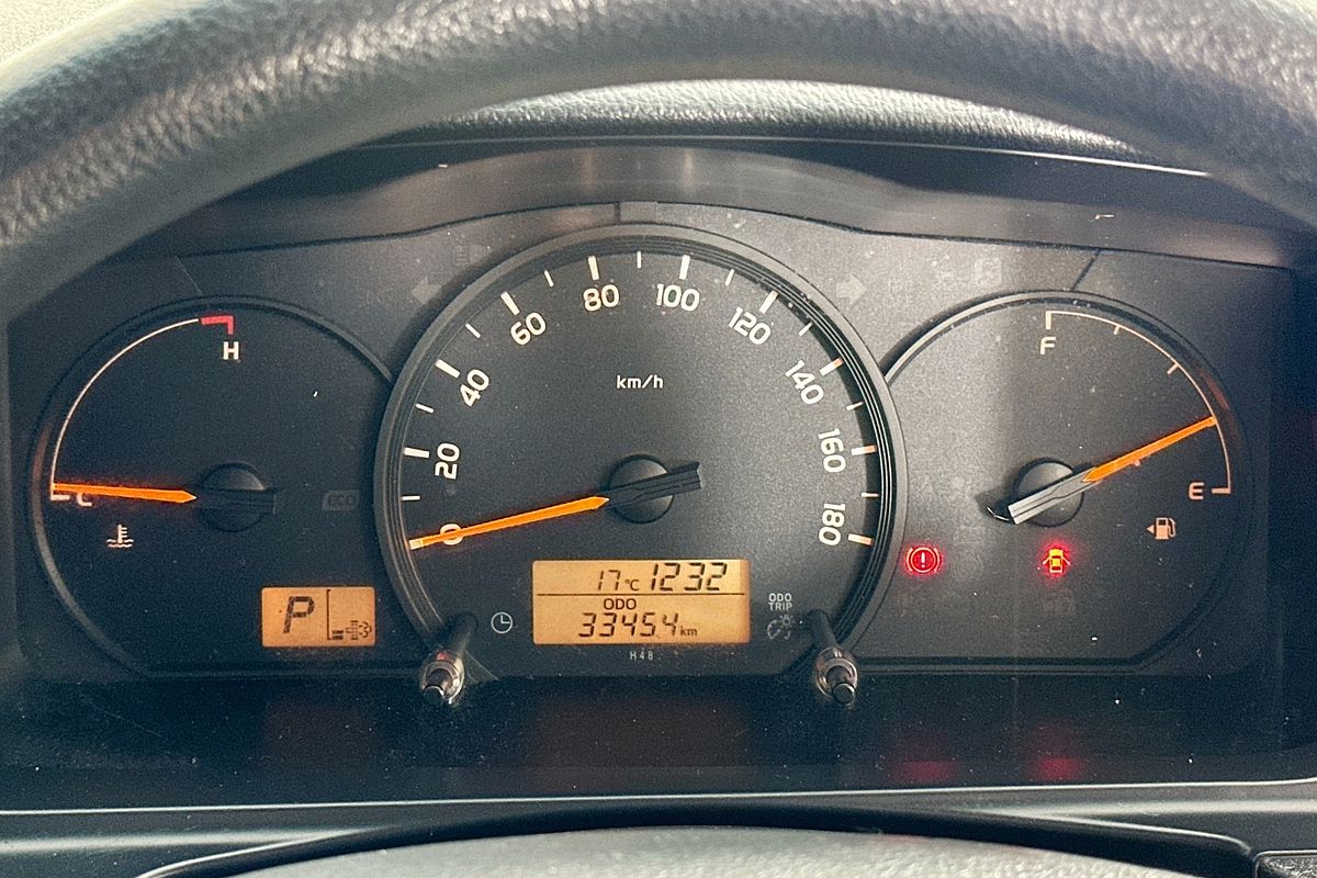 2018 Toyota Hiace COMMUTER (12 SEATS) KDH223R MY16