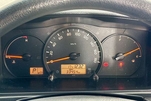 2018 Toyota Hiace COMMUTER (12 SEATS) KDH223R MY16