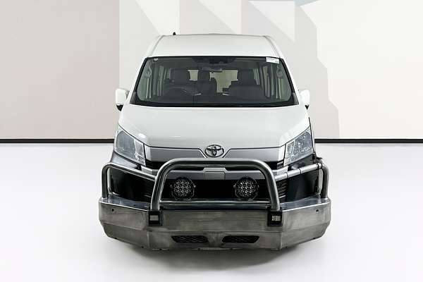 2019 Toyota Hiace COMMUTER (12 SEATS) GDH322R
