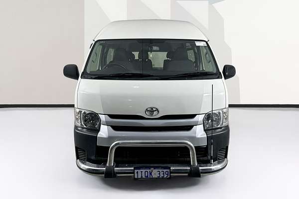2018 Toyota HIACE COMMUTER KDH223R MY16