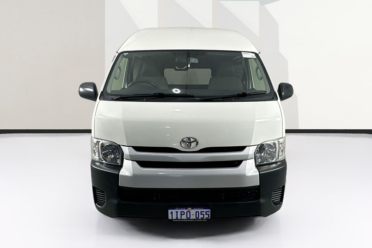 2016 Toyota Hiace KDH221R