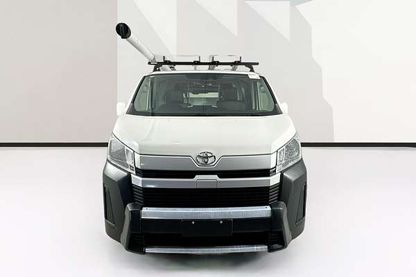2019 Toyota HIACE LWB GDH300R