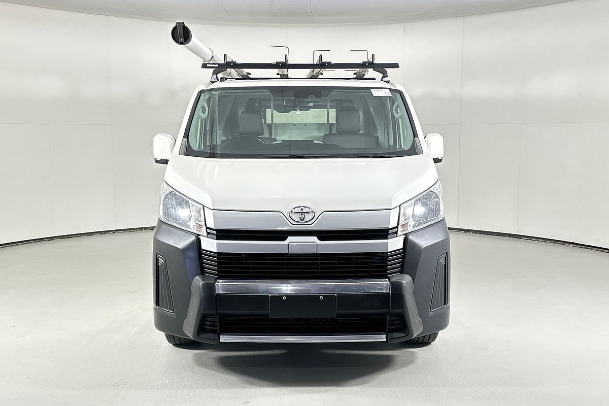2020 Toyota HIACE LWB GDH300R LWB