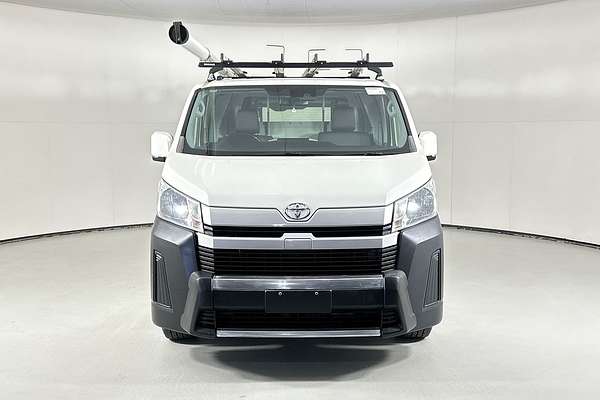2020 Toyota HIACE LWB GDH300R LWB
