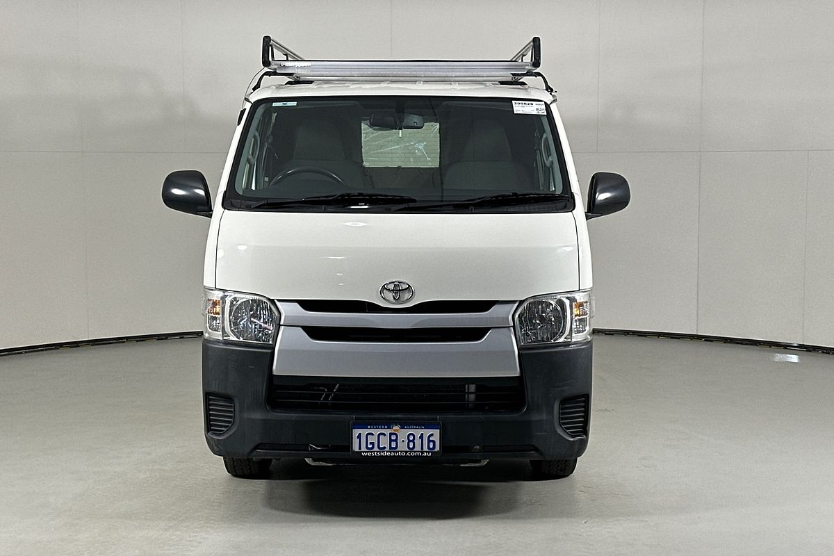 2016 Toyota HIACE LWB KDH201R MY16 LWB