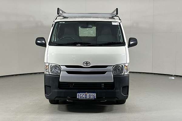 2016 Toyota HIACE LWB KDH201R MY16 LWB