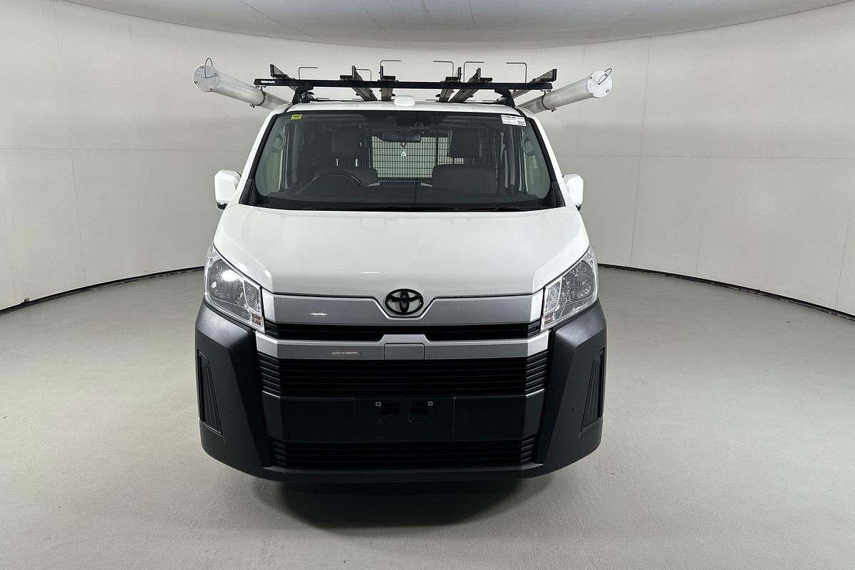 2021 Toyota HIACE GDH300R LWB