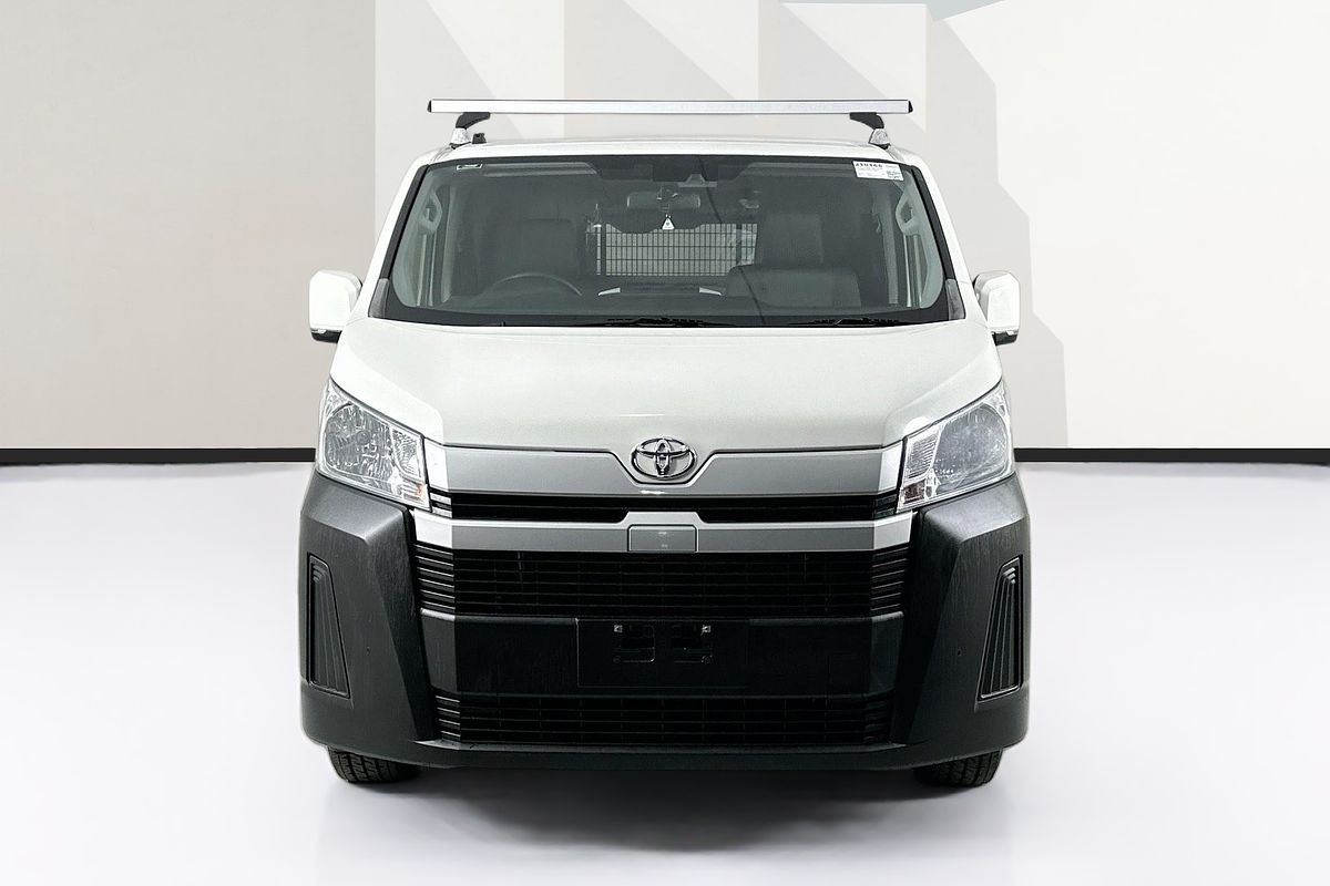 2020 Toyota HIACE LWB GRH300R LWB