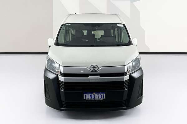 2020 Toyota Hiace COMMUTER (12 SEATS) GDH322R
