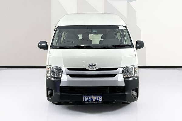 2018 Toyota Hiace Commuter KDH223R