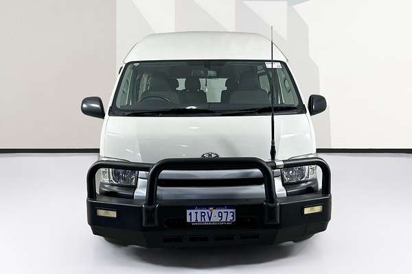 2018 Toyota HIACE COMMUTER KDH223R MY16