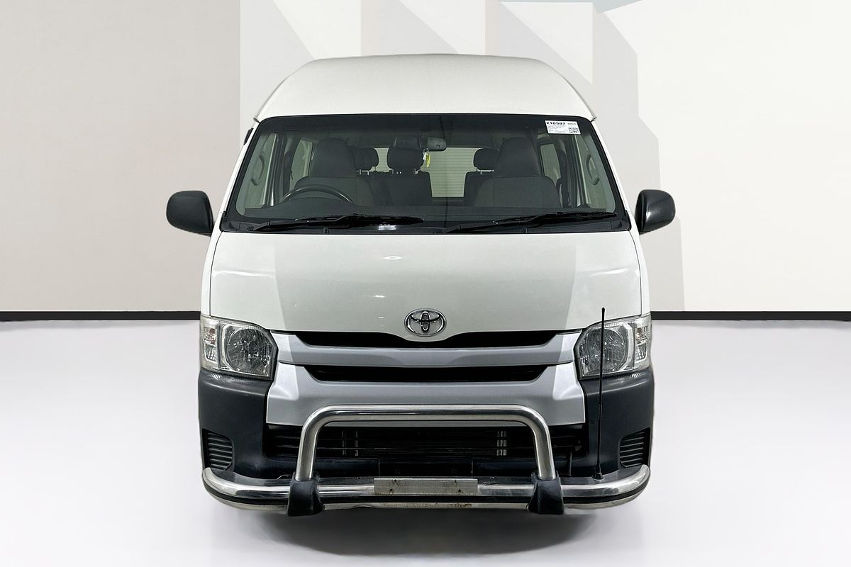 2019 Toyota HIACE COMMUTER (12 SEATS) KDH223R MY16