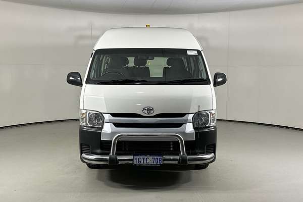 2019 Toyota HIACE COMMUTER KDH223R MY16
