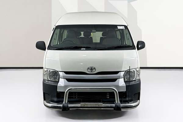2019 Toyota HIACE COMMUTER (12 SEATS) KDH223R MY16