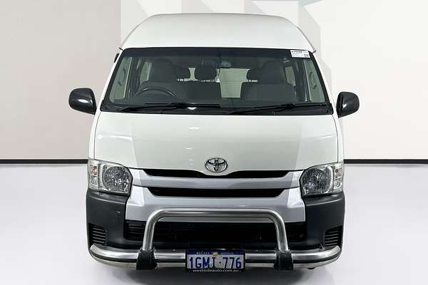 2018 Toyota HIACE COMMUTER (12 SEATS) KDH223R MY16