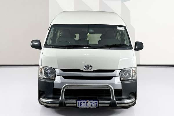 2019 Toyota HIACE COMMUTER (12 SEATS) KDH223R MY16