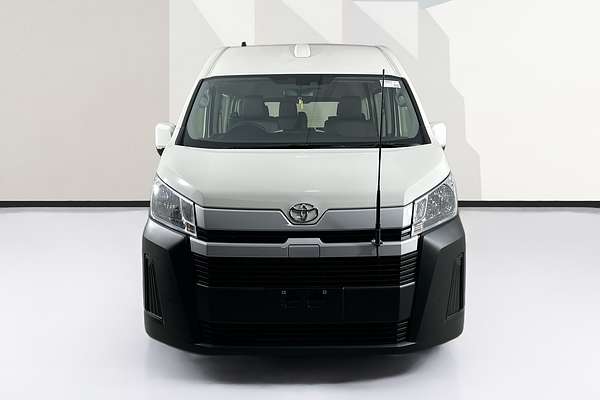 2025 Toyota Hiace SLWB COMMUTER (12 SEATS) GDH322R