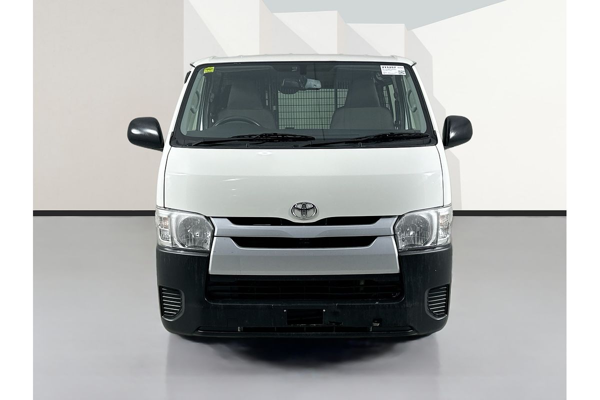 2018 Toyota HIACE LWB KDH201R MY16 LWB