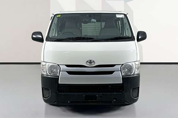 2018 Toyota HIACE LWB KDH201R MY16 LWB