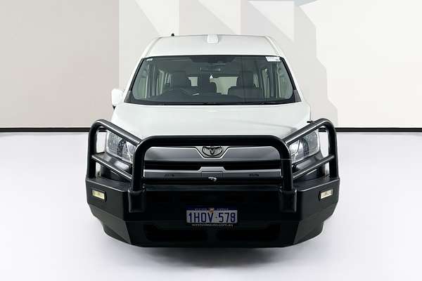 2022 Toyota Hiace Commuter GDH322R