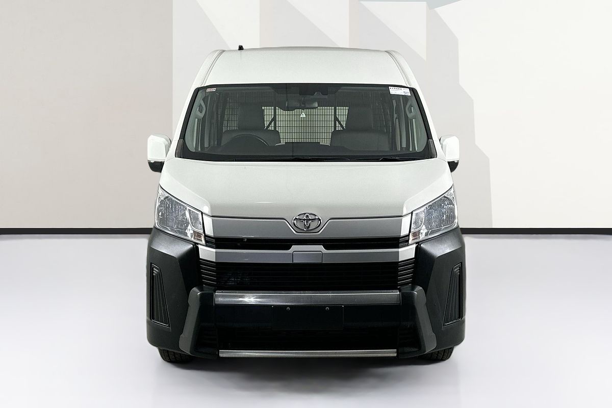 2019 Toyota Hiace GDH320R