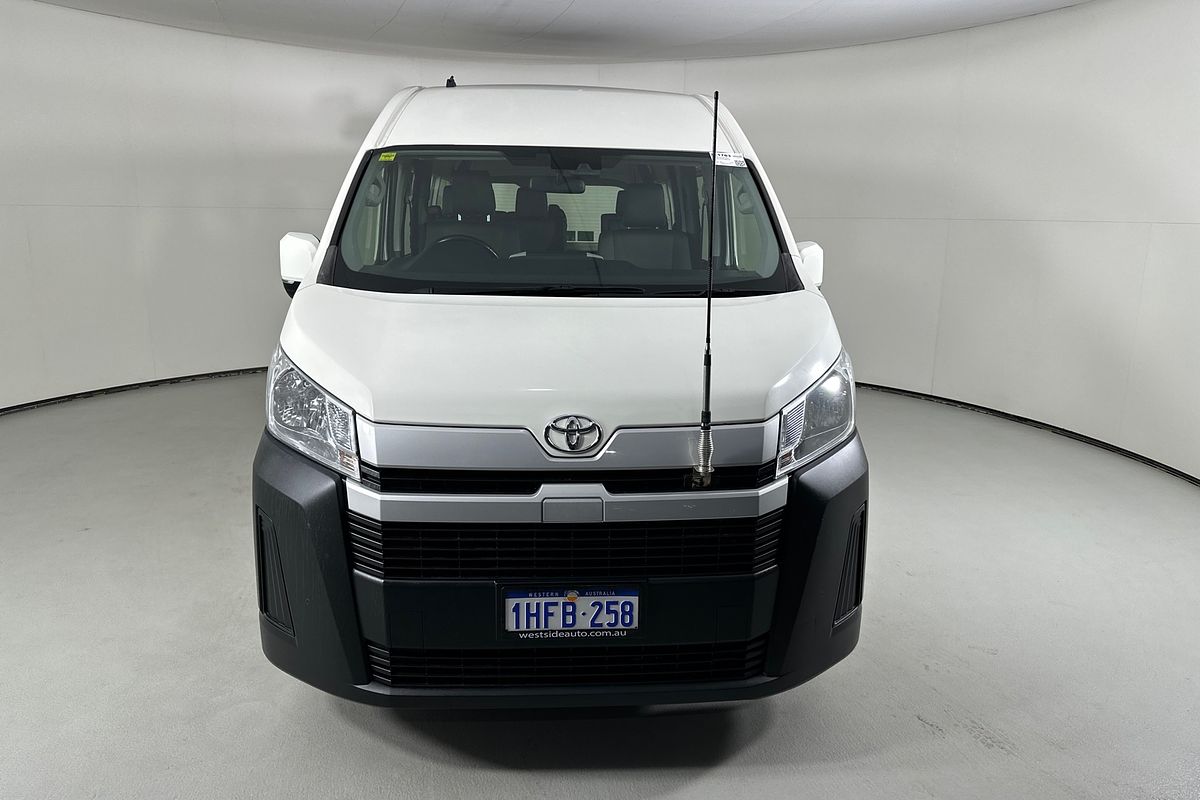 2020 Toyota HIACE Commuter GDH322R