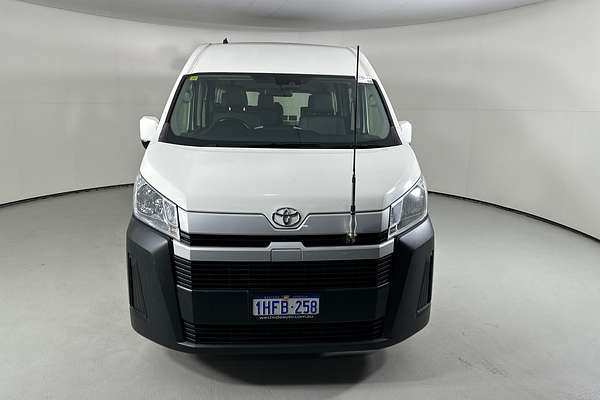 2020 Toyota HIACE Commuter GDH322R