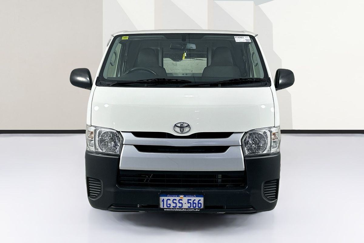 2018 Toyota Hiace KDH201R LWB