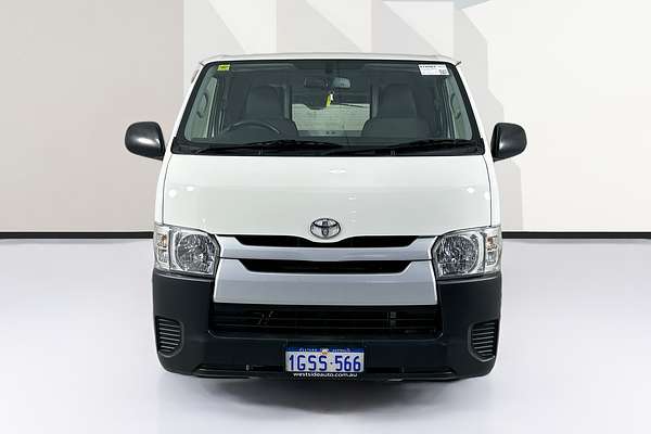 2018 Toyota Hiace KDH201R LWB