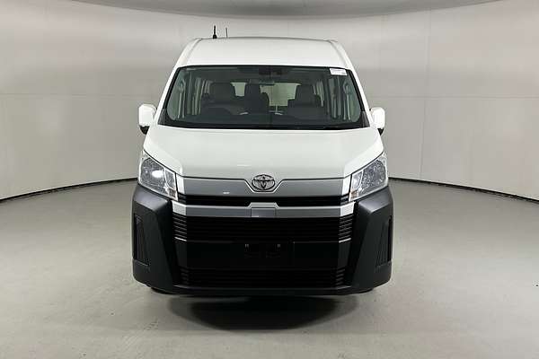 2021 Toyota HIACE SLWB COMMUTER (12 SEATS) GDH322R