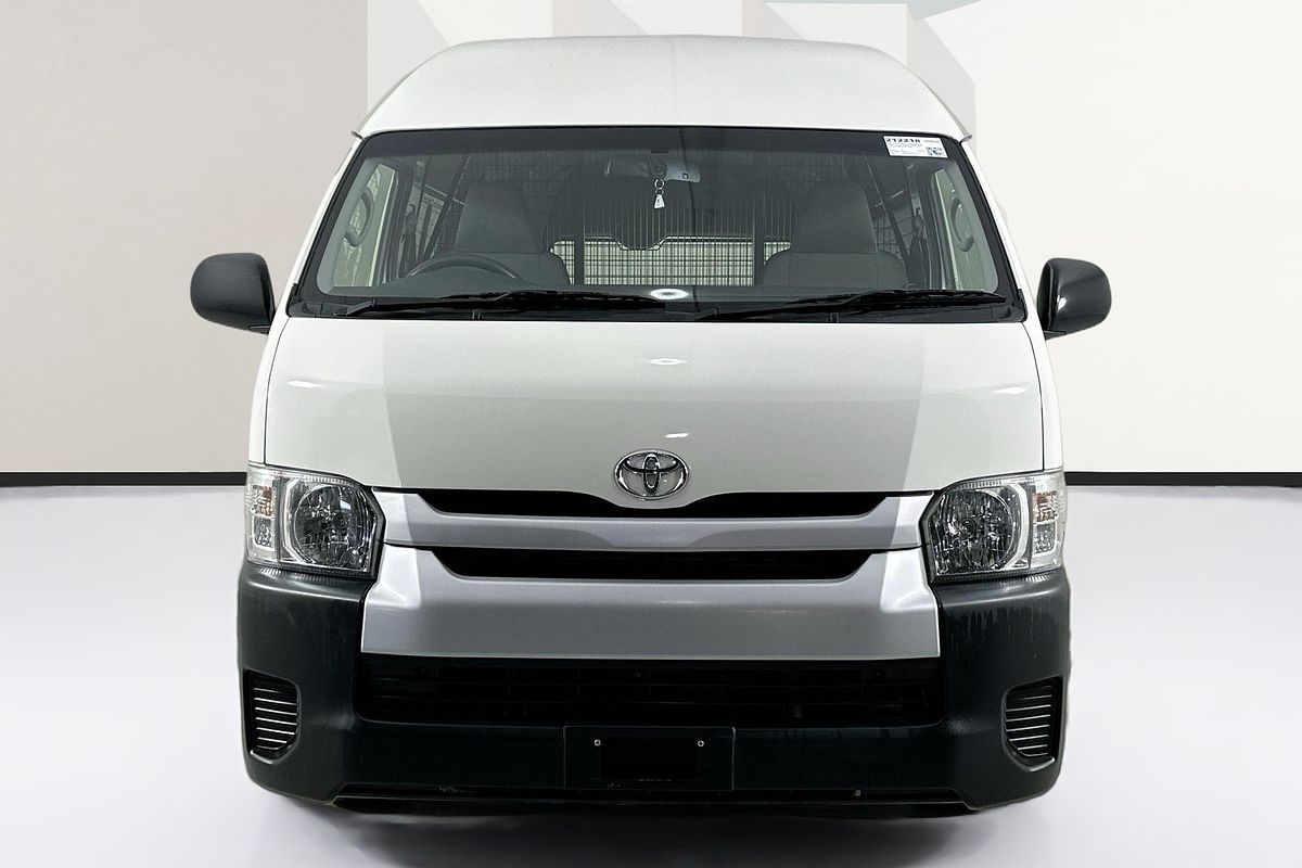 2016 Toyota HIACE SLWB KDH221R MY16