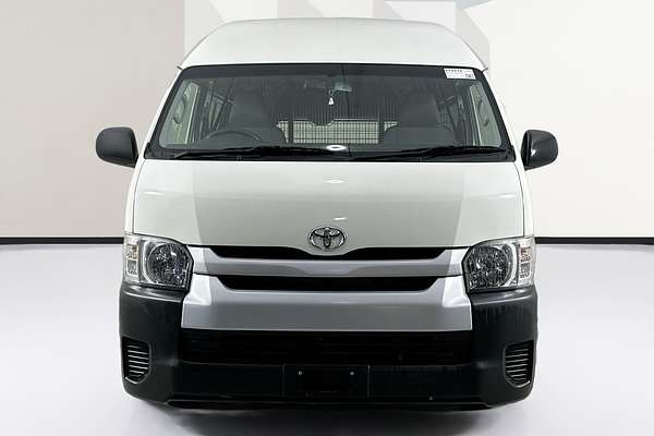 2016 Toyota HIACE SLWB KDH221R MY16