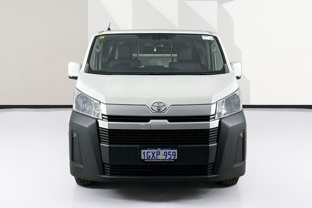 2019 Toyota HIACE LWB GDH300R LWB