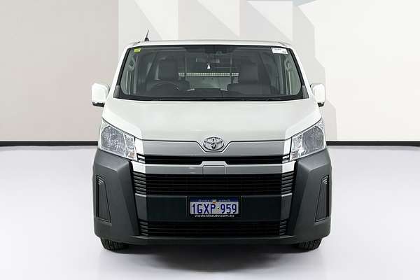 2019 Toyota HIACE LWB GDH300R LWB
