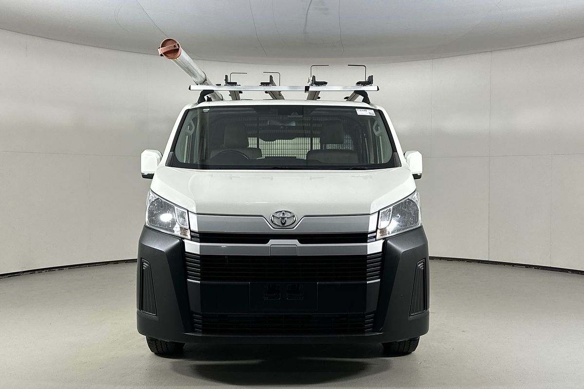 2019 Toyota HIACE LWB GDH300R LWB