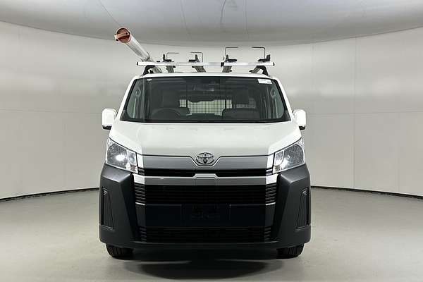 2019 Toyota HIACE LWB GDH300R LWB