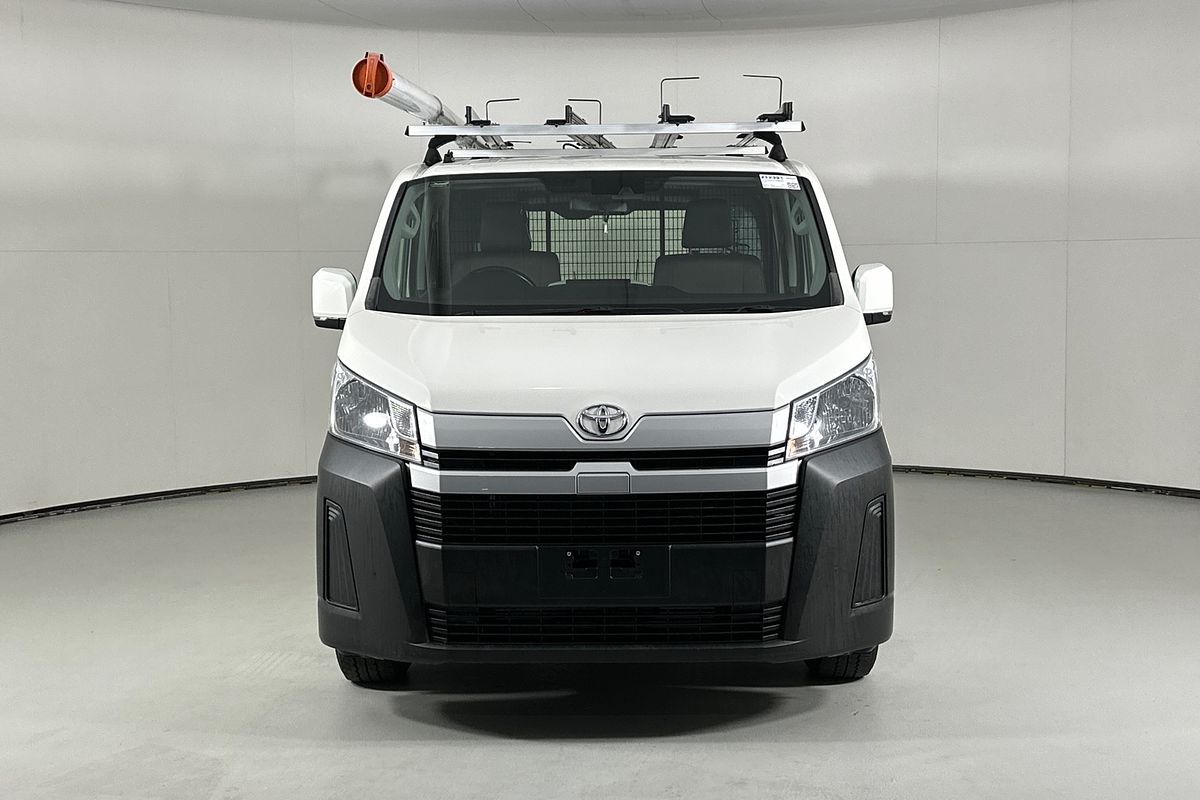 2019 Toyota HIACE LWB GDH300R LWB