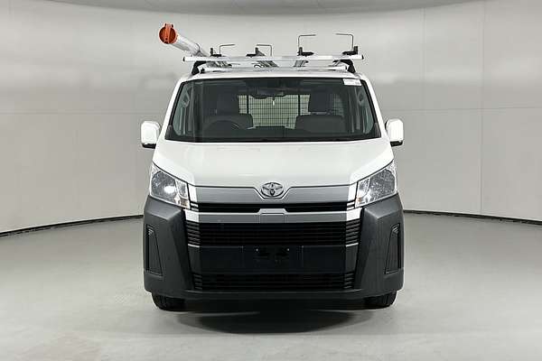 2019 Toyota HIACE LWB GDH300R LWB